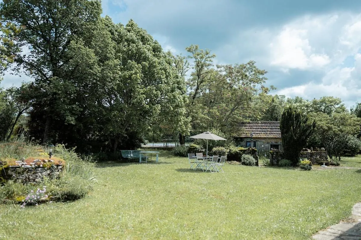 La Parenthese, Piscine Privee, Nature Et Calme Wisdhomeconciergerie Puyjourdes